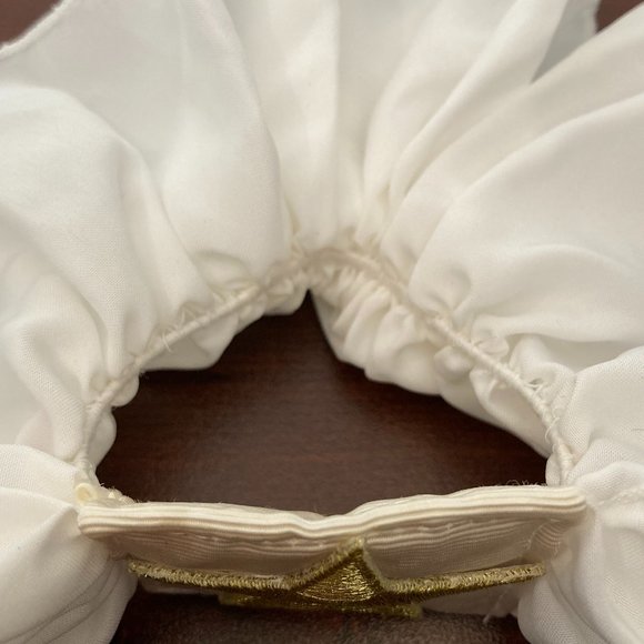 NWOT Elegant Scrunchies-Ponytail Holders-Hair Ties - Set of 3 - Picture 6 of 11